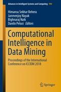 Computational Intelligence in Data Mining