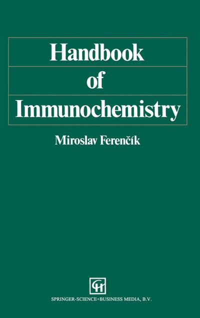 Handbook of Immunochemistry