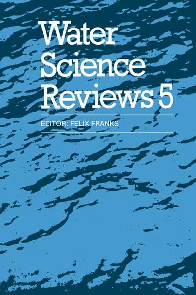 Water Science Reviews 5