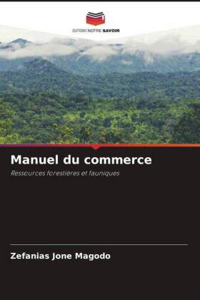 Manuel du commerce