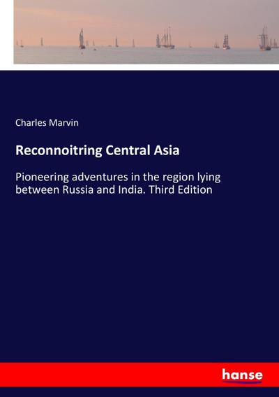 Reconnoitring Central Asia