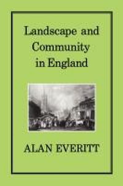 Landscape & Community in England