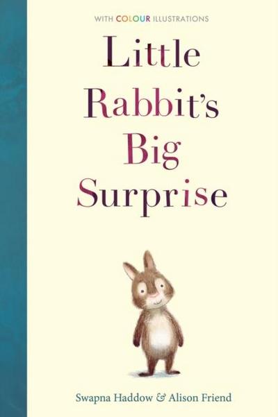 Little Rabbit’s Big Surprise