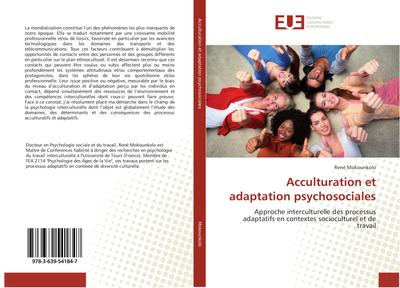 Acculturation et adaptation psychosociales