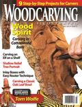 Woodcarving Illustrated Issue 52 Fall 2010
