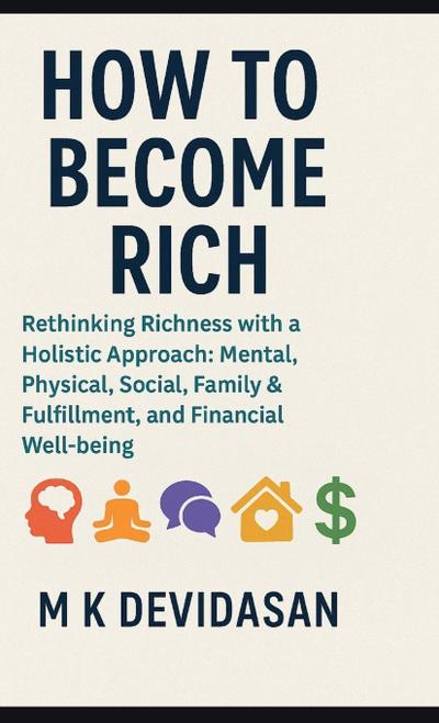 How to Become Rich