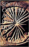 Social Origins and Primal Law