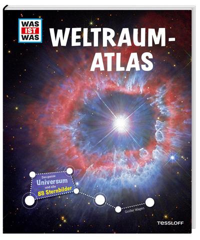 WAS IST WAS Weltraumatlas