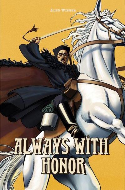 Always with Honor: The Graphic Novel, Ch. 1