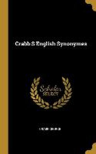Crabb S English Synonymes