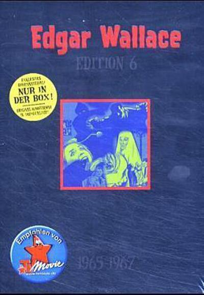 Edgar Wallace Edition 6 (1965 - 1967)