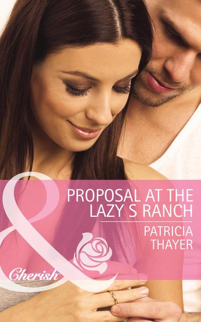 Proposal At The Lazy S Ranch
