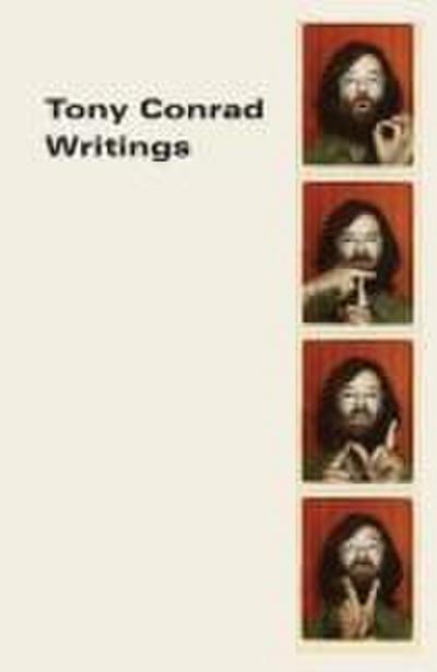 Tony Conrad: Writings