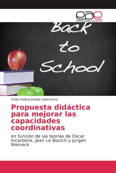 Propuesta didáctica para mejorar las capacidades coordinativas