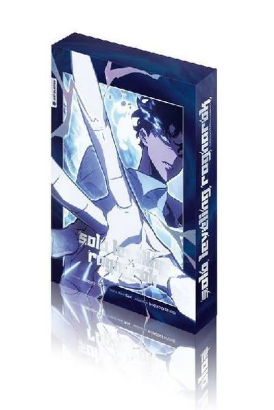 Solo Leveling: Ragnarok Collector’s Edition 01