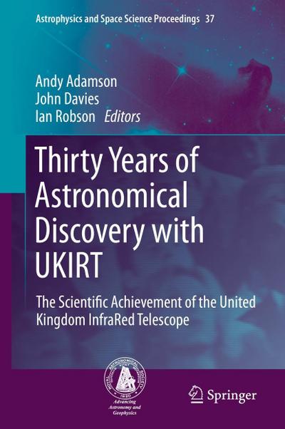 Thirty Years of Astronomical Discovery with UKIRT