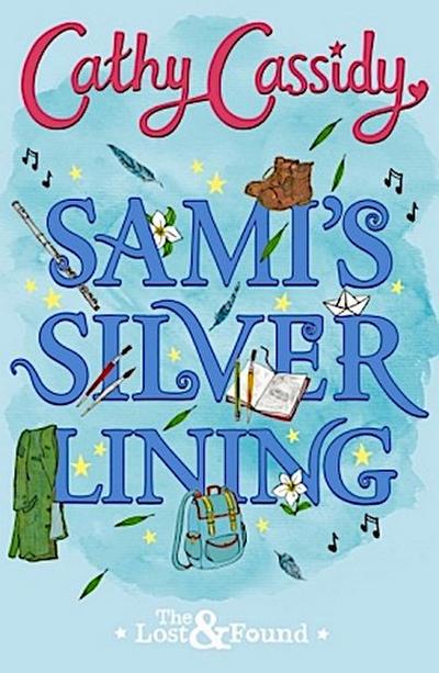 Sami’s Silver Lining (The Lost and Found Book Two)