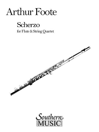 Scherzofor flute, violin, viola and cello