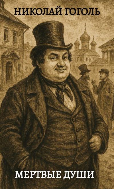 &#1052;&#1077;&#1088;&#1090;&#1074;&#1099;&#1077; &#1076;&#1091;&#1096;&#1080; / Mertvie dushi