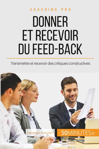 Donner et recevoir du feed-back