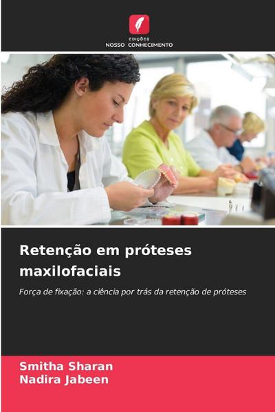 Retenção em próteses maxilofaciais