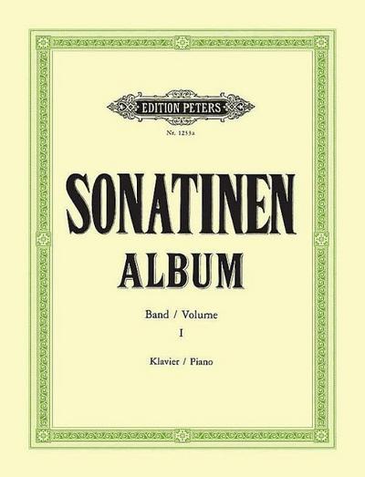 Sonatina Album Vol.1