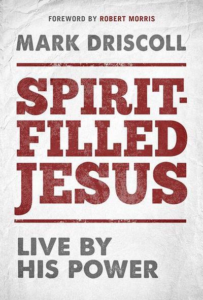 Spirit-Filled Jesus