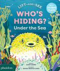 Who’s Hiding Under the Sea?