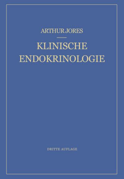 Klinische Endokrinologie