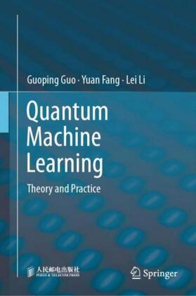 Quantum Machine Learning