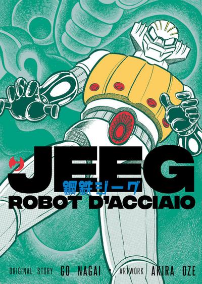 Jeeg robot d’acciaio