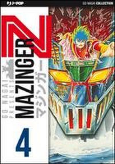 Nagai, G: Mazinger Z. Ultimate edition