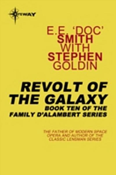 Revolt of the Galaxy