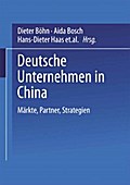 Deutsche Unternehmen in China