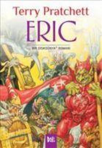 Eric - Bir Diskdünya Romani