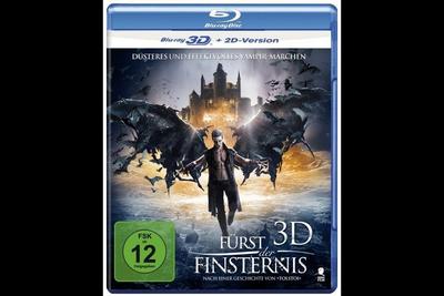 Fürst der Finsternis 3D, 1 Blu-ray