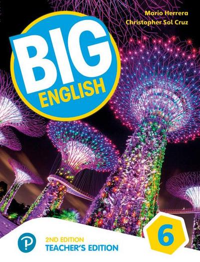 Big English AmE 2nd Edition 6 Teacher’s Edition