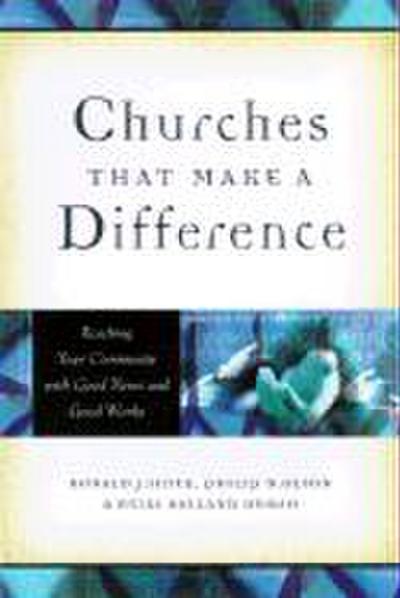 Churches That Make a Difference