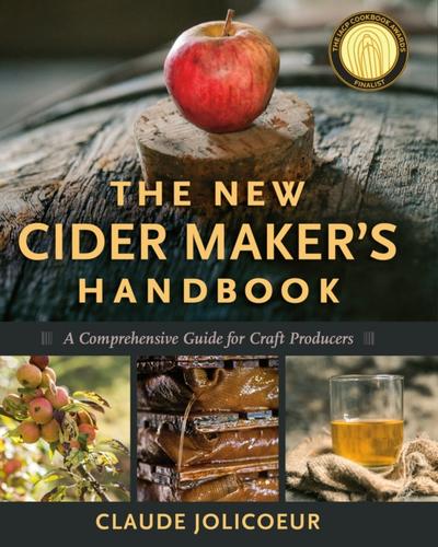 The New Cider Maker’s Handbook