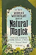 The Modern Witchcraft Book of Natural Magick
