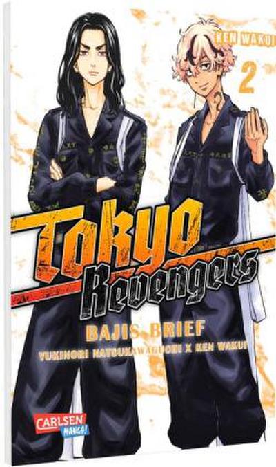 Tokyo Revengers: Bajis Brief 2