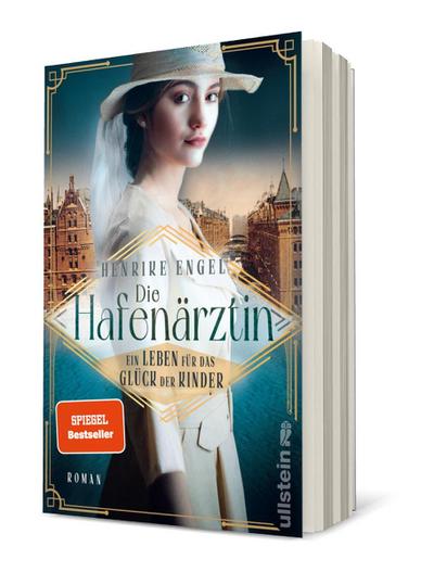 Die Hafenärztin. Ein Leben für das Glück der Kinder