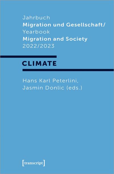 Jahrbuch Migration und Gesellschaft / Yearbook Migration and Society 2022/2023