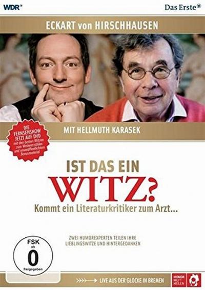 Hirschhausen & Karasek - Ist das ein Witz?