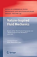 Nature-Inspired Fluid Mechanics