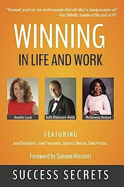 Winning in Life and Work