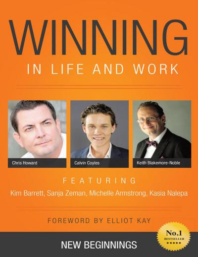 Winning in Life and Work: New Beginnings