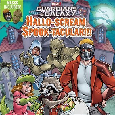 Guardians of the Galaxy Hallo-scream Spook-tacular!!!