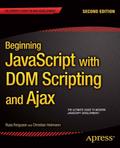 Beginning JavaScript with DOM Scripting and Ajax