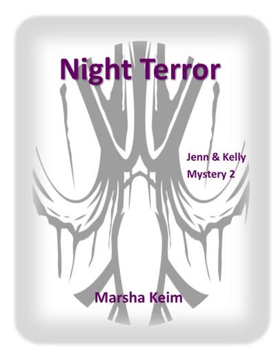 Night Terror (Jenn & Kelly Mystery, #2)